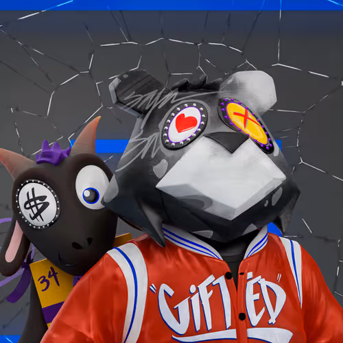 Giftgoat Kingsaladeen