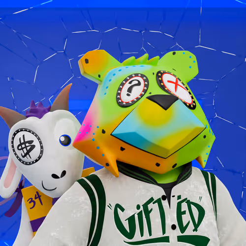 Giftgoat Kingsaladeen