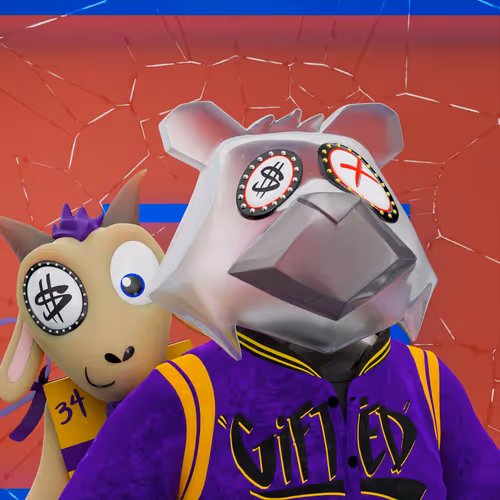 Giftgoat Kingsaladeen