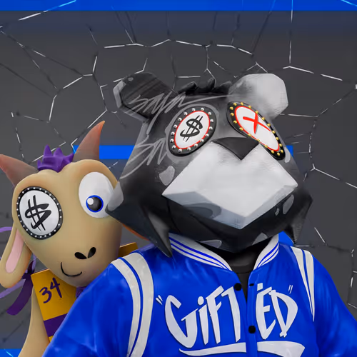 Giftgoat Kingsaladeen
