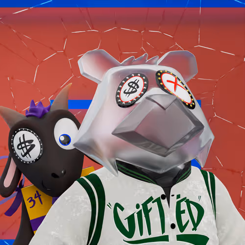 Giftgoat Kingsaladeen