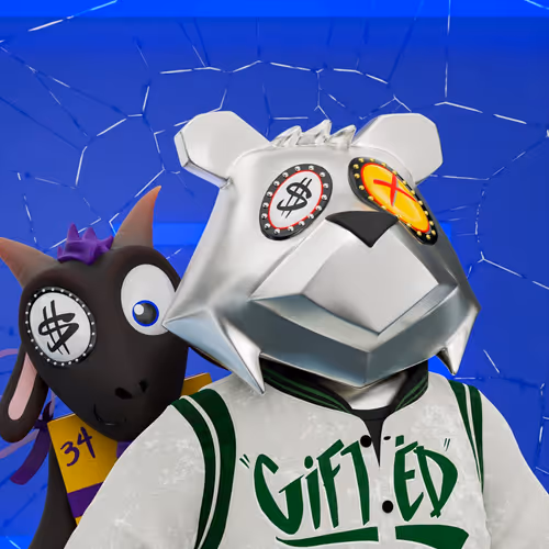 Giftgoat Kingsaladeen