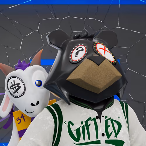 King Goat #363/555