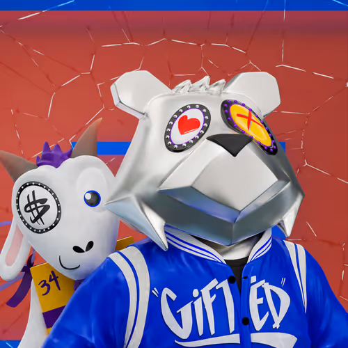 Giftgoat Kingsaladeen