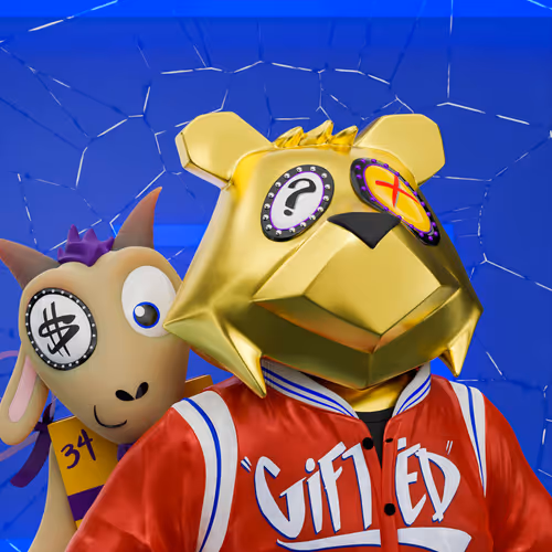 Giftgoat Kingsaladeen