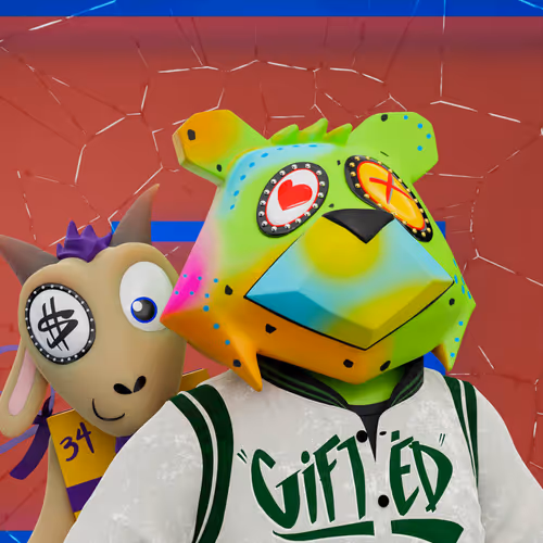 Giftgoat Kingsaladeen