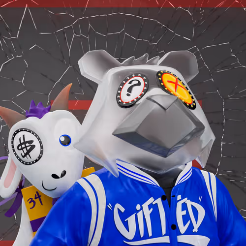 Giftgoat Kingsaladeen
