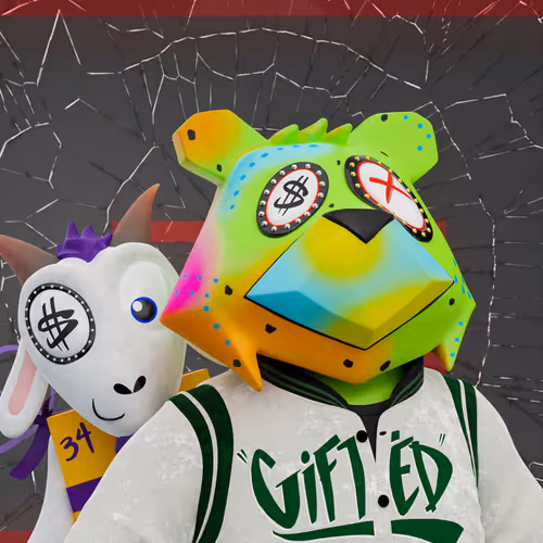 Giftgoat Kingsaladeen