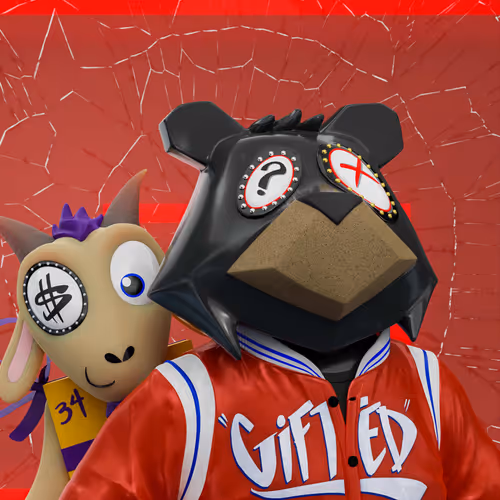 Giftgoat Kingsaladeen