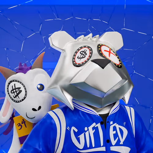 Giftgoat Kingsaladeen