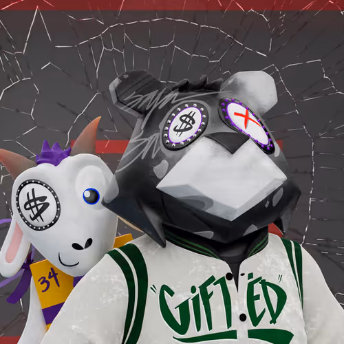 Giftgoat Kingsaladeen