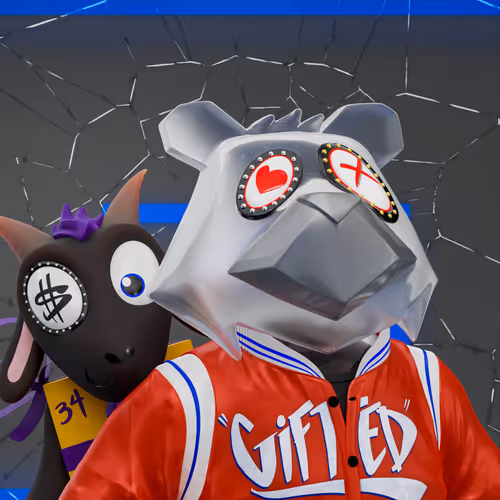 Giftgoat Kingsaladeen