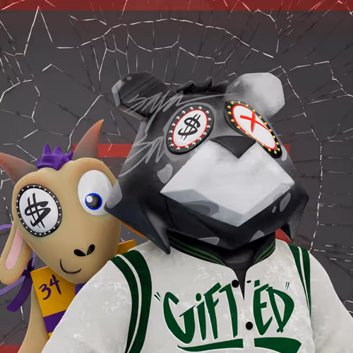 Giftgoat Kingsaladeen