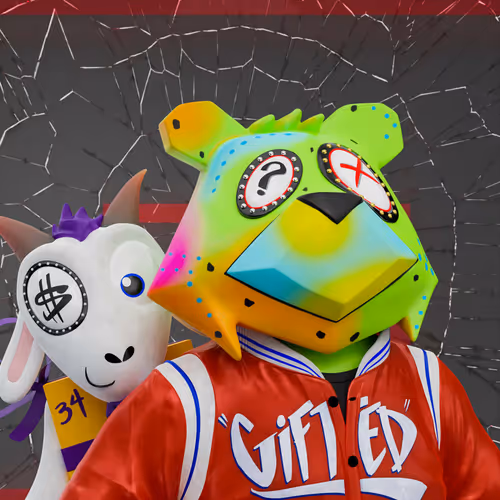 Giftgoat Kingsaladeen