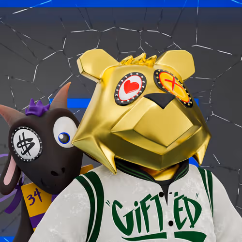 King Goat #48/555