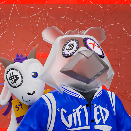 Giftgoat Kingsaladeen