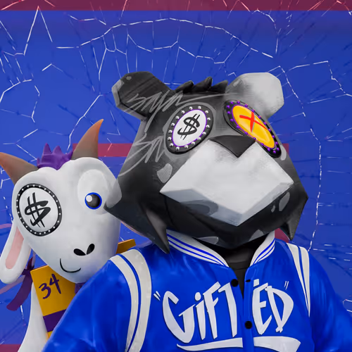 Giftgoat Kingsaladeen