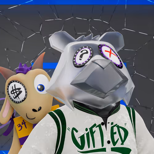 Giftgoat Kingsaladeen