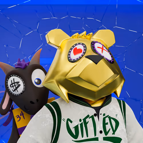 King Goat #452/555