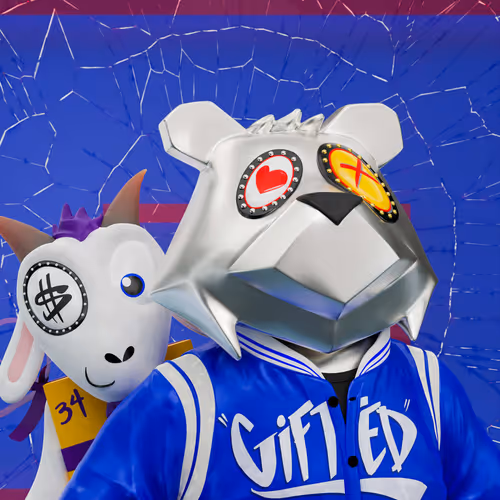 Giftgoat Kingsaladeen