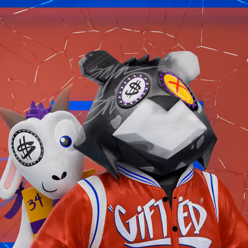 Giftgoat Kingsaladeen