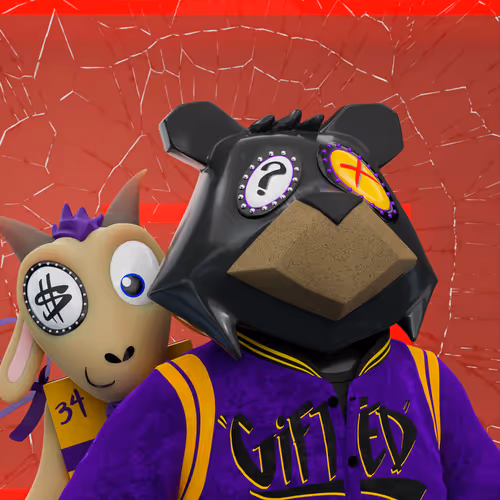 Giftgoat Kingsaladeen