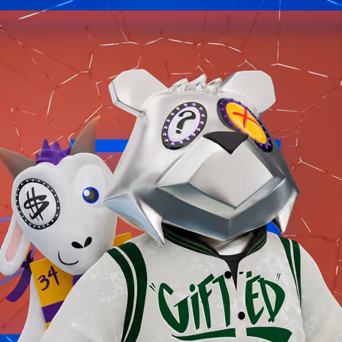 Giftgoat Kingsaladeen