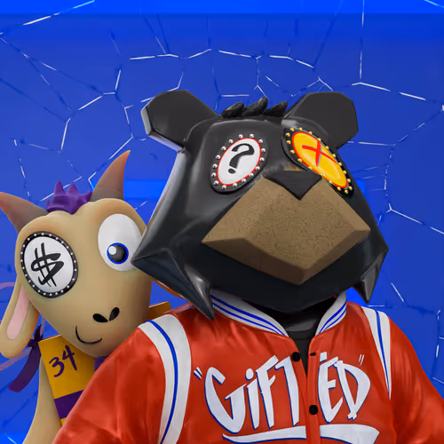 Giftgoat Kingsaladeen