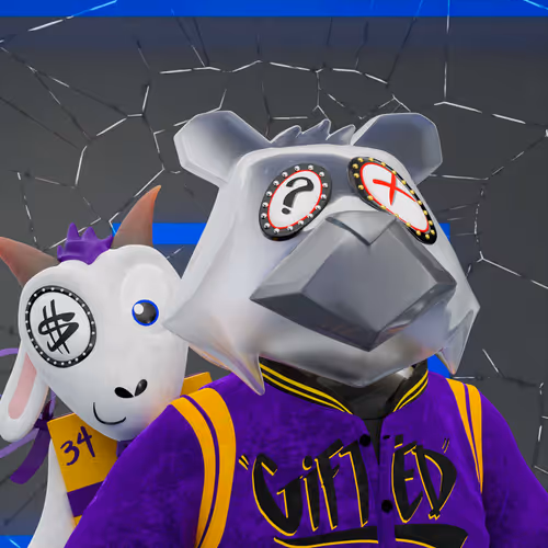 Giftgoat Kingsaladeen