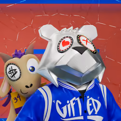 King Goat #236/555