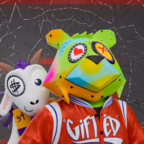 Giftgoat Kingsaladeen
