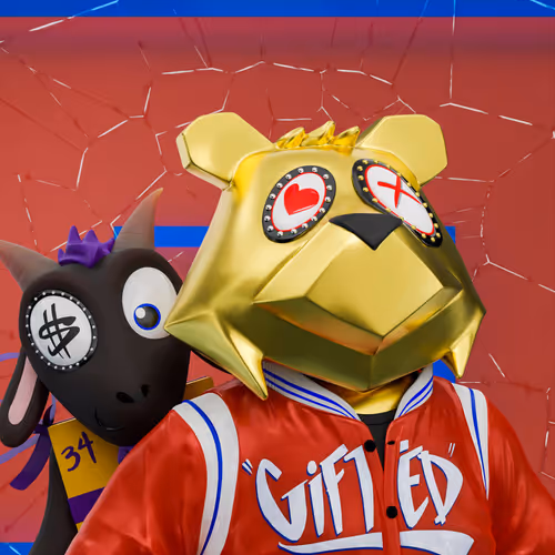 King Goat #386/555