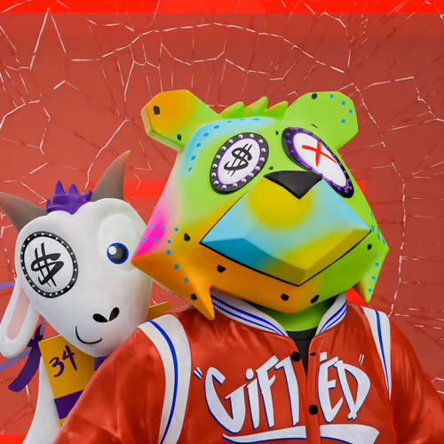 Giftgoat Kingsaladeen