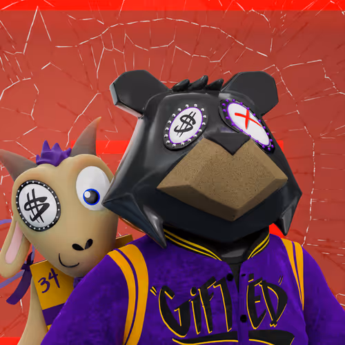 Giftgoat Kingsaladeen