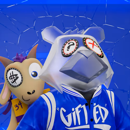 King Goat #375/555