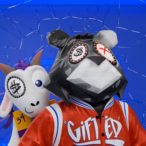Giftgoat Kingsaladeen