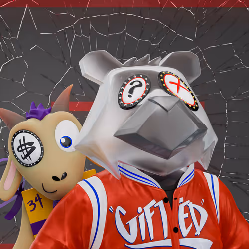 King Goat #120/555