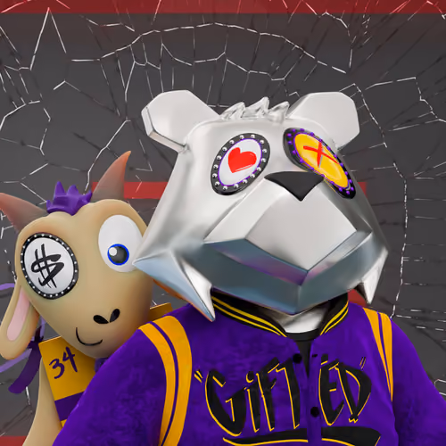 King Goat #456/555