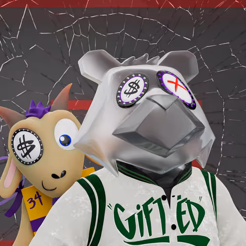 Giftgoat Kingsaladeen