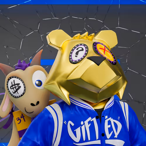 Giftgoat Kingsaladeen