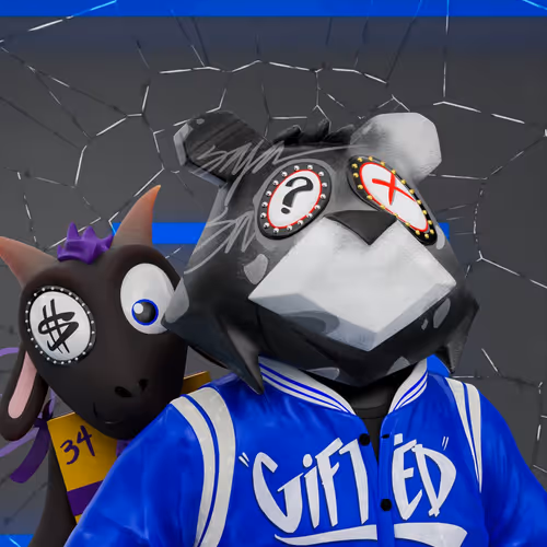 Giftgoat Kingsaladeen