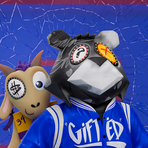 Giftgoat Kingsaladeen