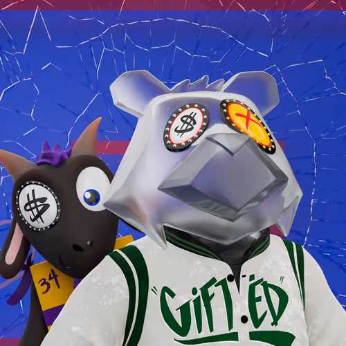 Giftgoat Kingsaladeen