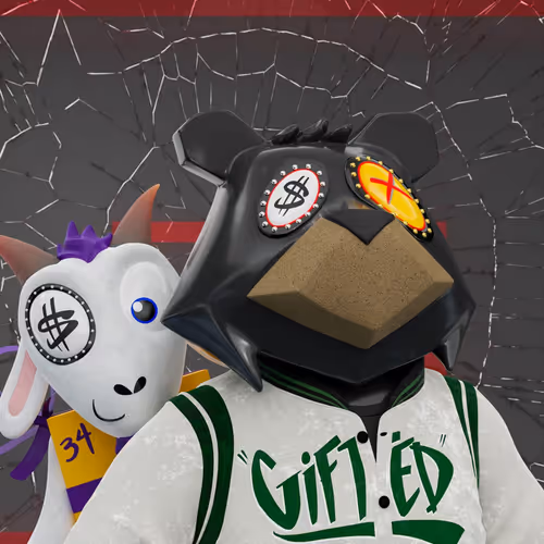 Giftgoat Kingsaladeen