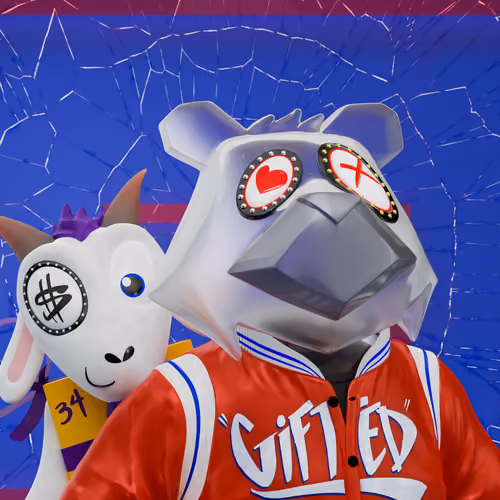 King Goat #233/555