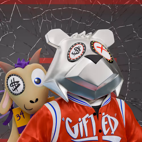 Giftgoat Kingsaladeen