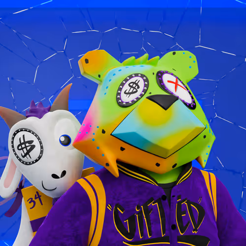 Giftgoat Kingsaladeen