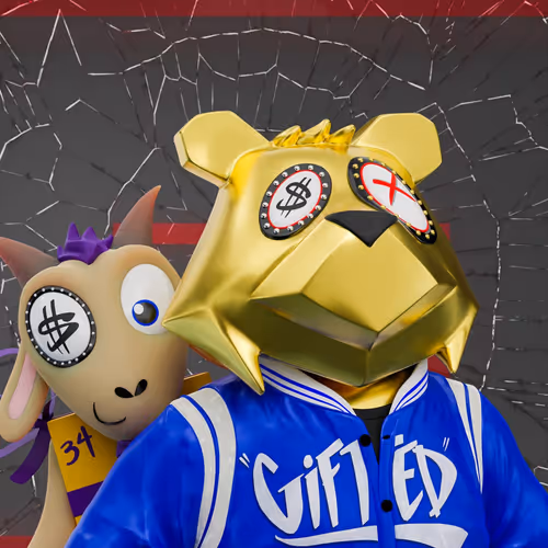 Giftgoat Kingsaladeen