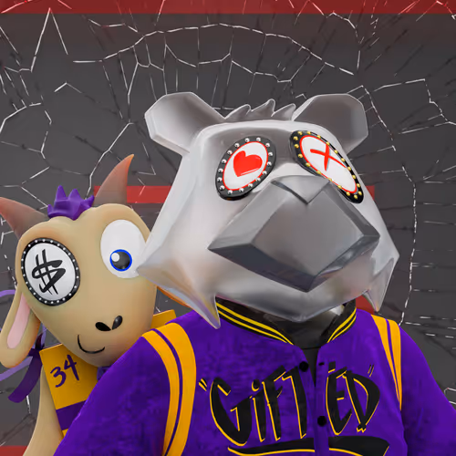 Giftgoat Kingsaladeen