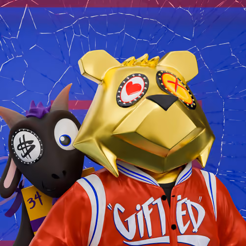 King Goat #261/555